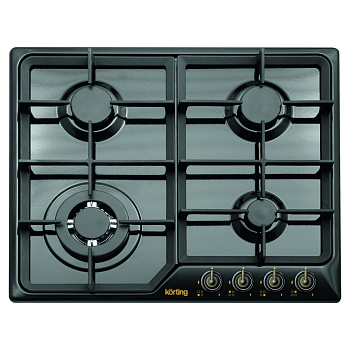 Газовая варочная панель Korting HG 630 CTSN