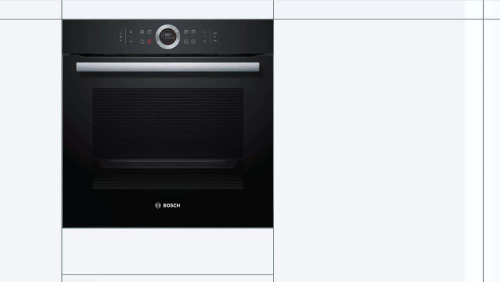 Духовой шкаф Bosch HBG635BB1