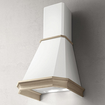 Вытяжка Elica EMERALD WH/A/60 FRASSINO