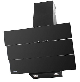 Вытяжка кухонная MAAN Saturn 60 черный