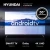 Телевизор LED Hyundai 55" H-LED55BU7009 Android TV Frameless Metal черный Телевизор LED Hyundai 55" H-LED55BU7009 Android TV Frameless Metal черный