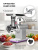 Мясорубка Lex LX 4002 Мясорубка Lex LX 4002