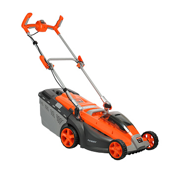 Газонокосилка аккумуляторная PATRIOT CM 435XL 40В, 1 акб 2,5Ач и зу, 37см