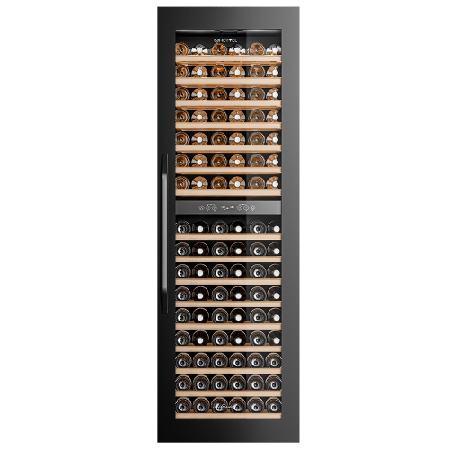 Встраиваемый винный шкаф Meyvel MV83-KBB2