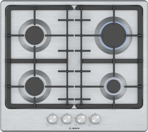 Встраиваемая газовая панель Bosch PGP6B5O92R
