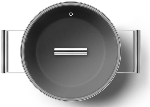 Кастрюля Smeg CKFC2411BLM