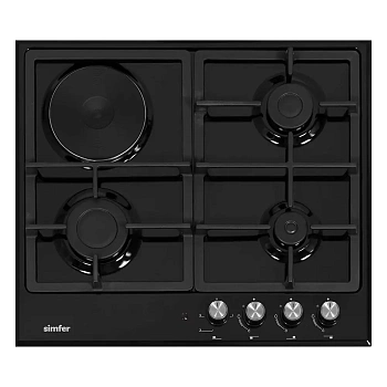 Комбинированная варочная панель Simfer H60V31B516