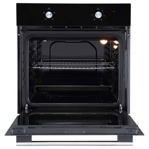 Шкаф духовой электрический Evelux EO 610 B