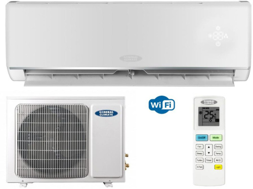 Кондиционер General Climate GC-MR12HR / GU-MR12H inverter