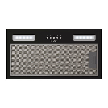 Вытяжка Lex HYPER 600 BL