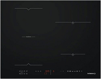 Индукционная варочная панель De Dietrich DPI7652B