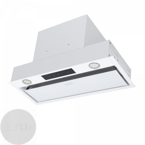 Кухонная вытяжка Maunfeld Fantasy Light 60 белый