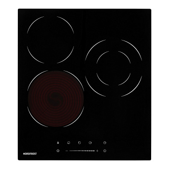 Варочная поверхность NORDFROST EM 4539 B