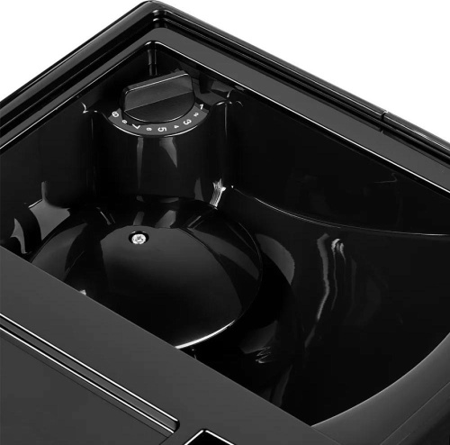 Встраиваемая кофемашина Kuppersberg KCM 183 Black