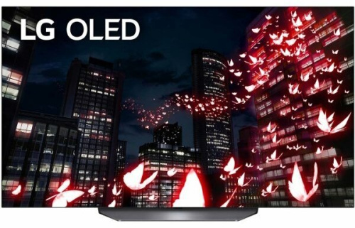 55" Телевизор LG OLED55B2RLA 2022 OLED, HDR, черный