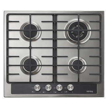 Газовая варочная панель Korting HG 665 CTGX
