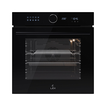 Духовой шкаф Lex EDM 1002 ONE BL