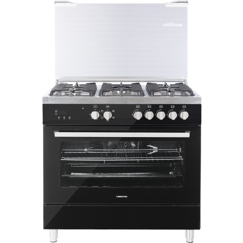 Электрическая плита Hiberg FEG 950-25 MB
