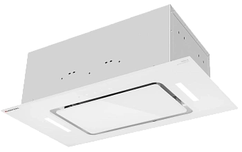 Вытяжка полновстраиваемая Meferi INBOX60WH GLASS COMFORT