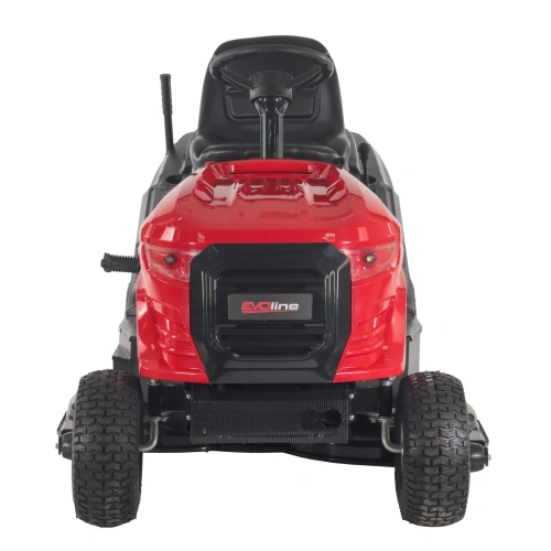 Косилка с сиденьем (садовый мини-трактор) EVOline TRG 107 CH