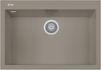 Мойка Rivelato ZENO ZN-7650 Какао 702