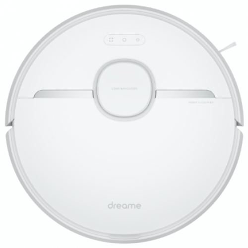 Робот-пылесос Xiaomi Dreame Robot Vacuum D9 White