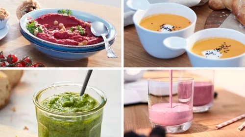 Блендер Bosch MMB6177S