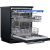 Посудомоечная машина Hiberg F68 1432 MB Посудомоечная машина Hiberg F68 1432 MB