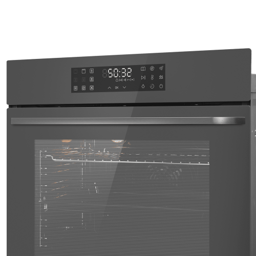 Шкаф духовой электрический MAUNFELD EOEH7614DGR