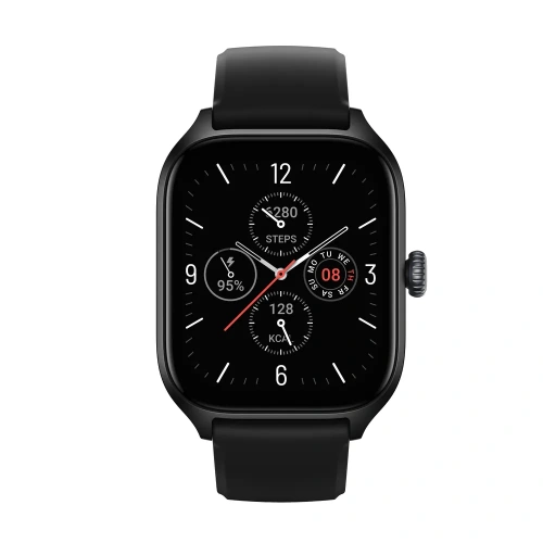 Умные часы Amazfit GTS 4 A2168 Infinite Black