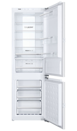Встраиваемый холодильник Haier BCFT529TWRU