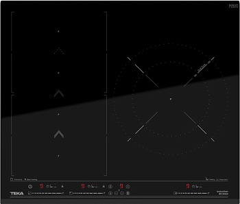 Индукционная панель Teka IZS 65600 MSP BLACK