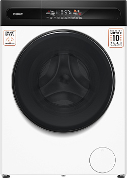 Стиральная машина Weissgauff WM 49411 Inverter Steam