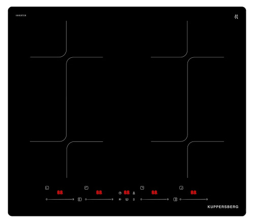 Индукционная варочная панель Kuppersberg ICI 624