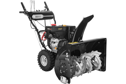 Снегоуборщик бензин. Hyundai S 1176