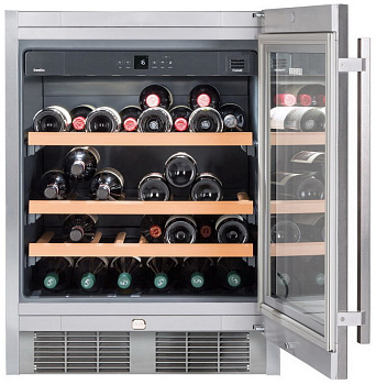 Встраиваемый винный шкаф Liebherr UWKes 1752-22 001