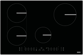 Индукционная варочная поверхность Franke FSM 804 I B BK черный
