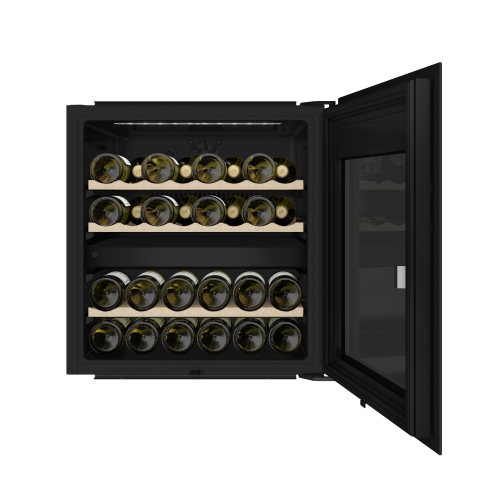 Встраиваемый винный шкаф De Dietrich DIW36DFB