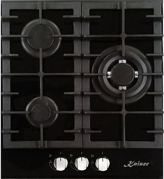 Газовая варочная панель Kaiser KCG 4380 Turbo