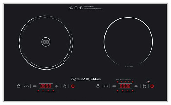 Плита настольная Zigmund & Shtain ZCP-560