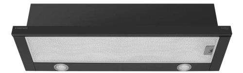 Телескопическая вытяжка MEFERI SLIDEBOX90BK POWER