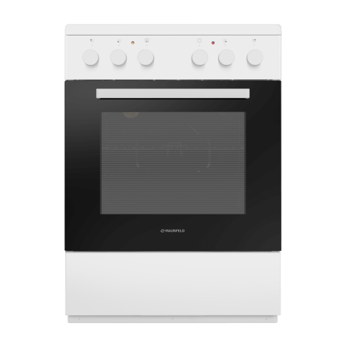 Электрическая стеклокерамическая плита Maunfeld MEC65CW07