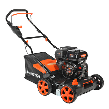 Скарификатор бензиновый PATRIOT SCG 212 40 см, 7 л.с, 212 сс