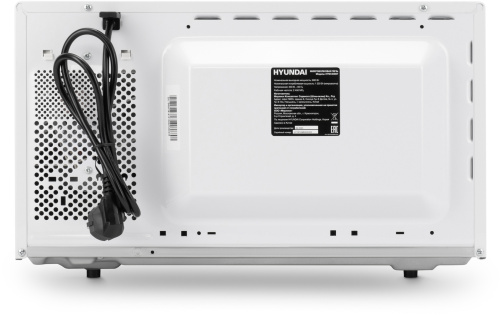 Микроволновая печь Hyundai HYM-D3007 белый