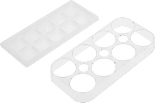 Холодильник Hyundai CM4584F нержавеющая сталь