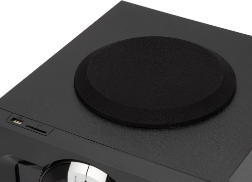 Музыкальный центр Hyundai H-MS1403