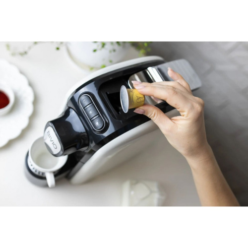 Капсульная кофемашина Jetinno Bivio BV25 Black