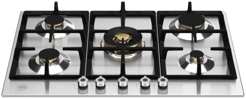 Газовая варочная панель Bertazzoni P755CPROX