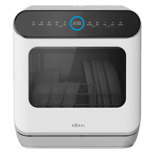 Компактная посудомоечная машина ZUGEL ZDF461W