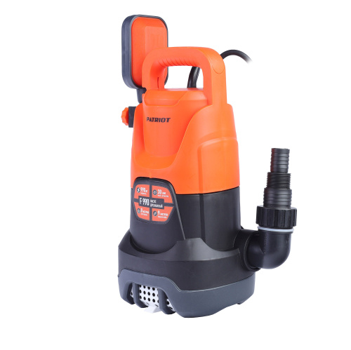 Насос дренажный PATRIOT F 990
